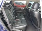 2017 Nissan Pathfinder S იყიდება Gainesville-ში, GA - Front End