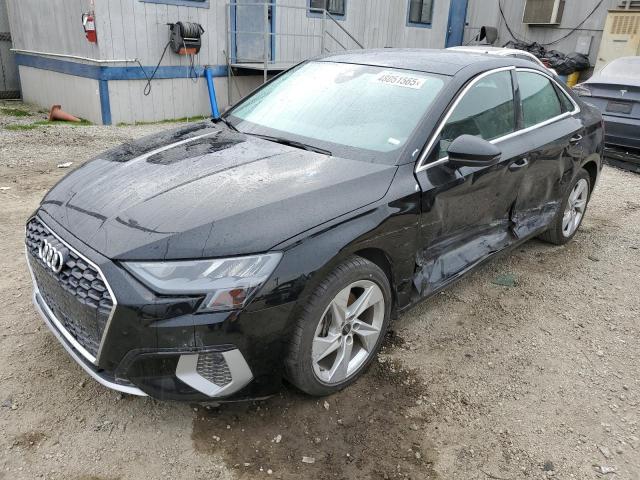 2022 AUDI A3 PREMIUM for sale at Copart CA - LOS ANGELES