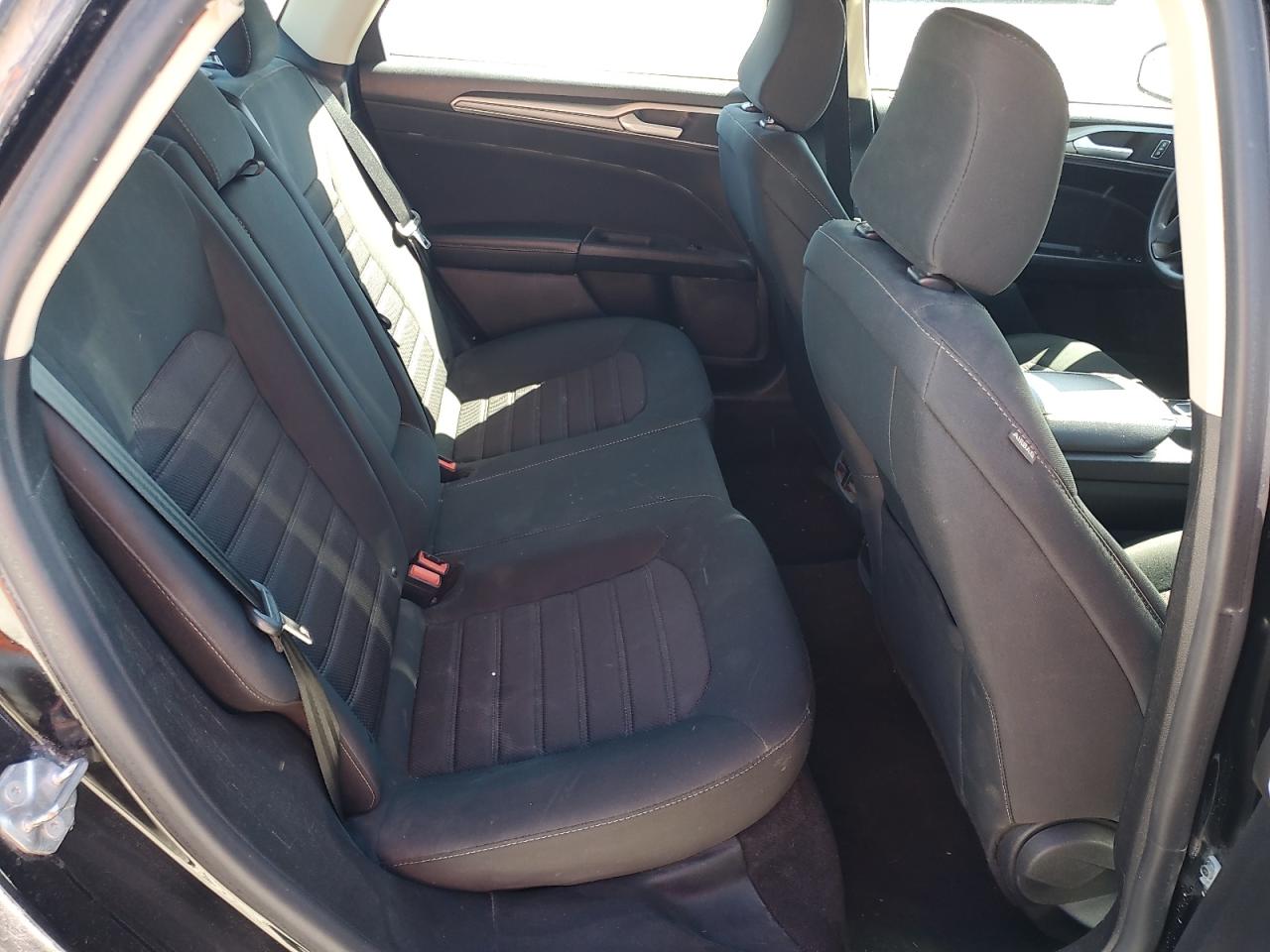 2020 Ford Fusion Se VIN: 3FA6P0HD3LR230011 Lot: 57272455