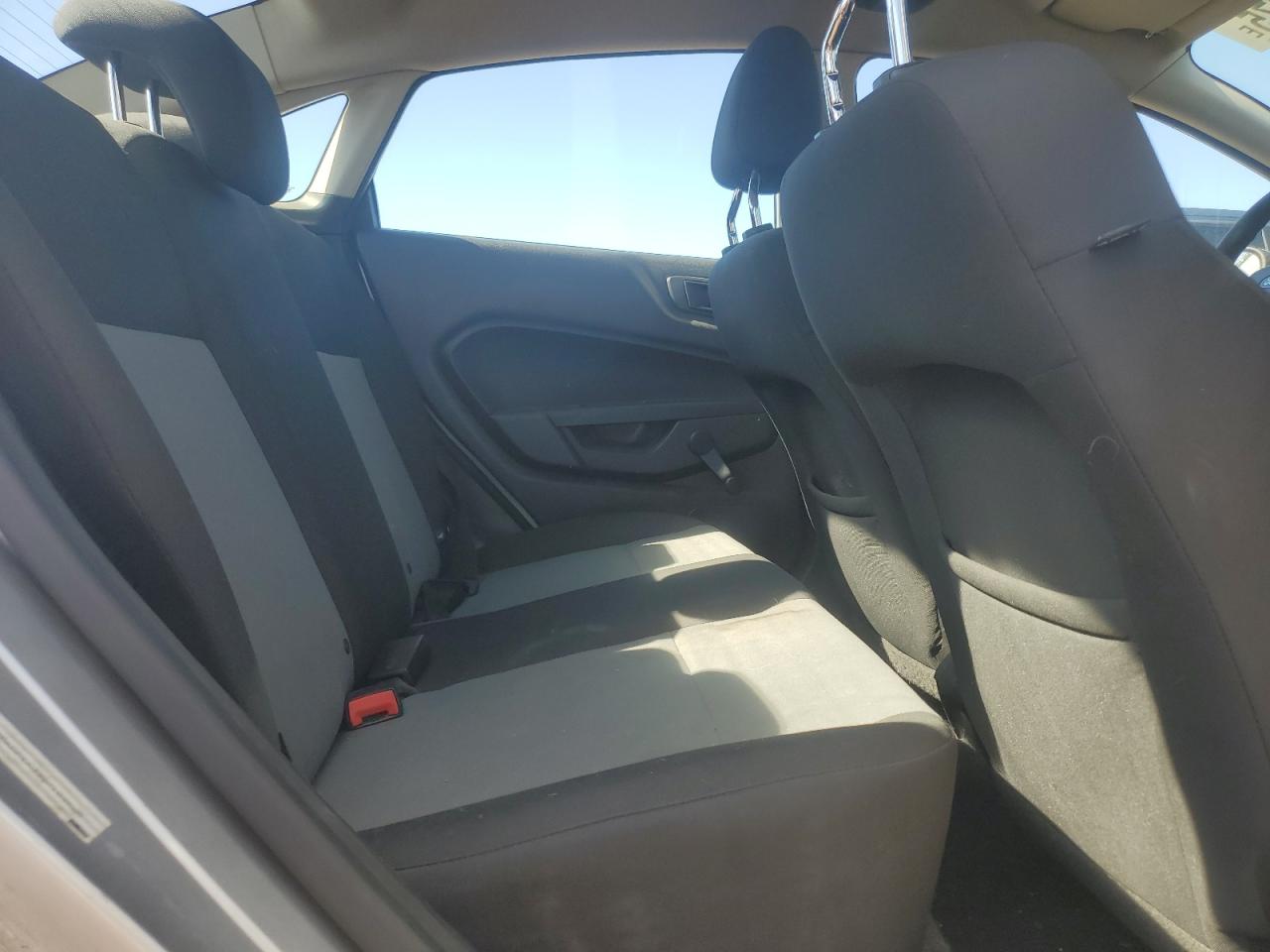 2016 Ford Fiesta S VIN: 3FADP4AJ3GM103860 Lot: 57300575