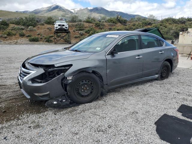 Седаны NISSAN ALTIMA 2014 Серый