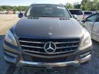 2014 Mercedes-Benz Ml 350 4Matic na sprzedaż w Spartanburg, SC - Rear End