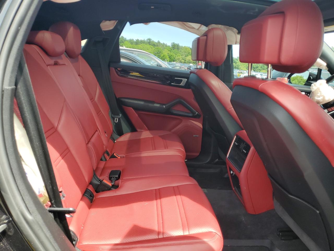 2020 Porsche Cayenne VIN: WP1AA2AY2LDA01485 Lot: 58652525