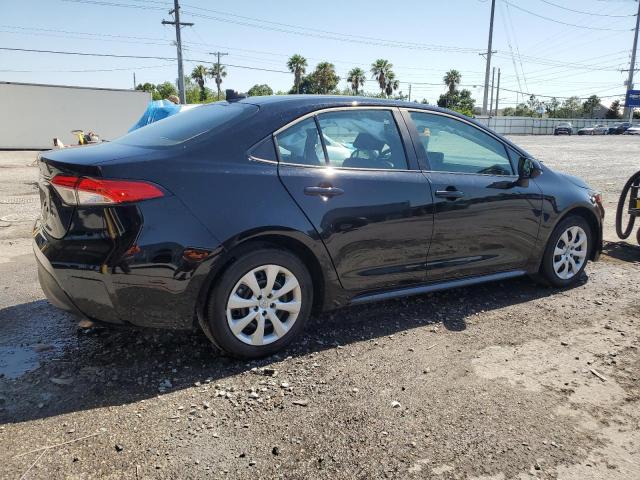  TOYOTA COROLLA 2024 Черный