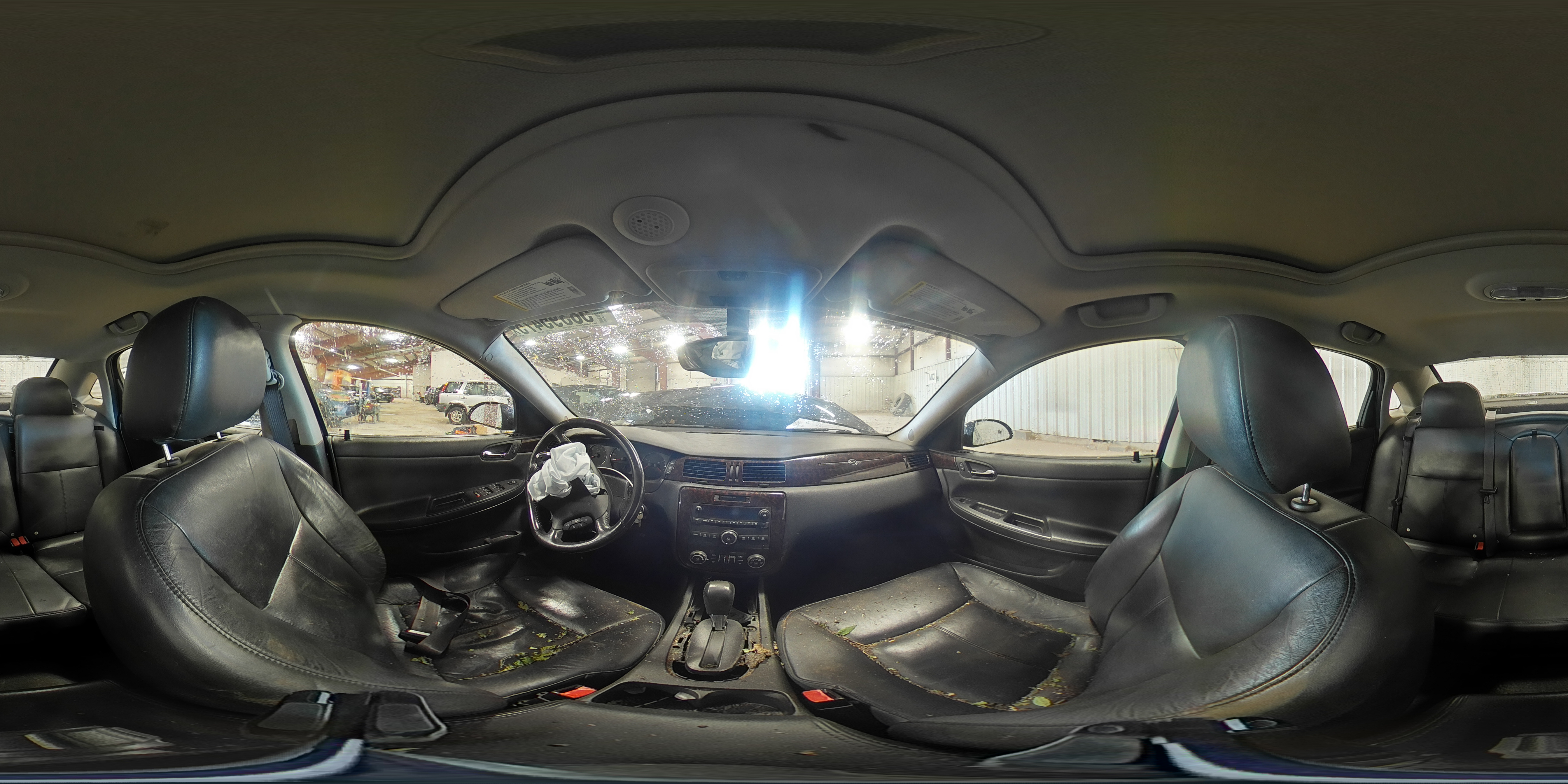 2012 Chevrolet Impala Ltz VIN: 2G1WC5E32C1123060 Lot: 58395475