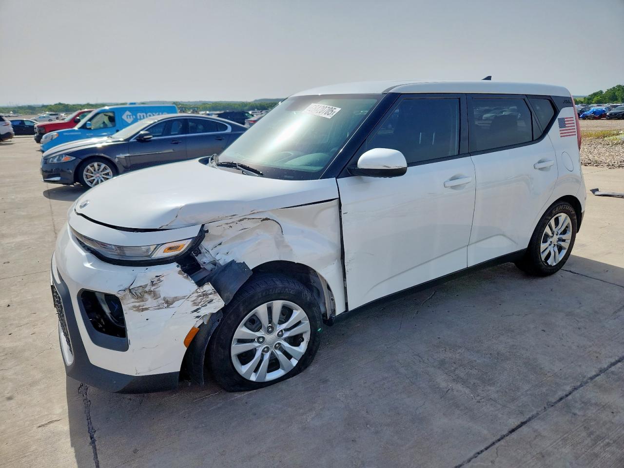 2020 Kia Soul Lx