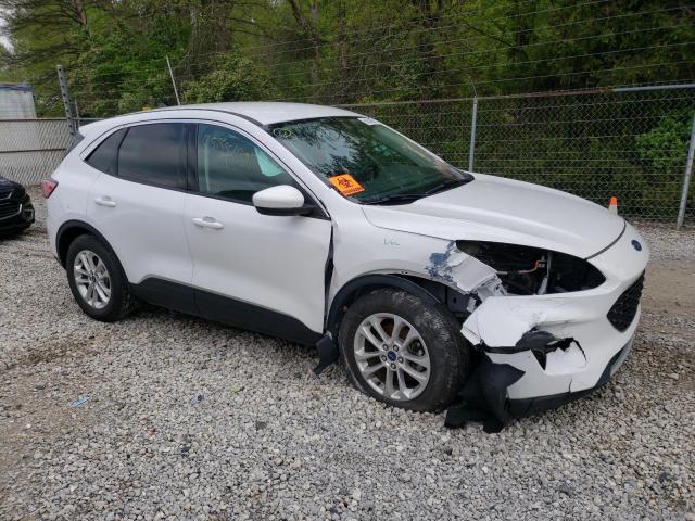  FORD ESCAPE 2021 Белый