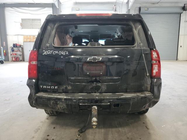  CHEVROLET TAHOE 2019 Czarny