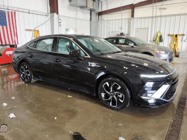  HYUNDAI SONATA 2024 Черный