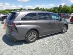 2023 Toyota Sienna Xle للبيع في Mebane، NC - Front End