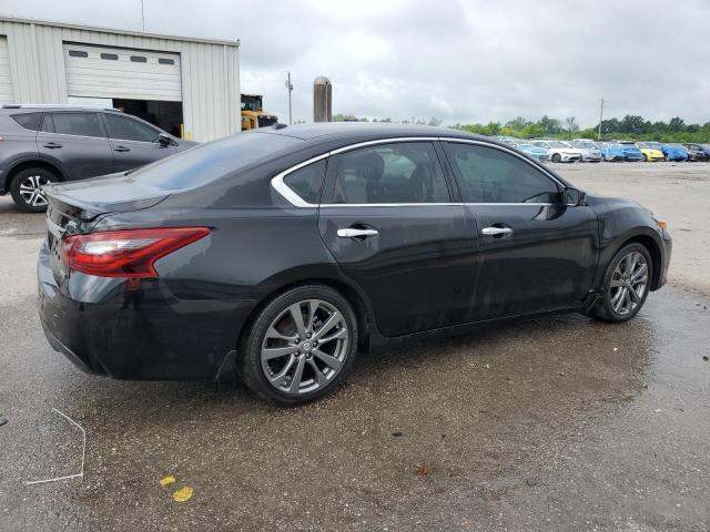  NISSAN ALTIMA 2018 Черный