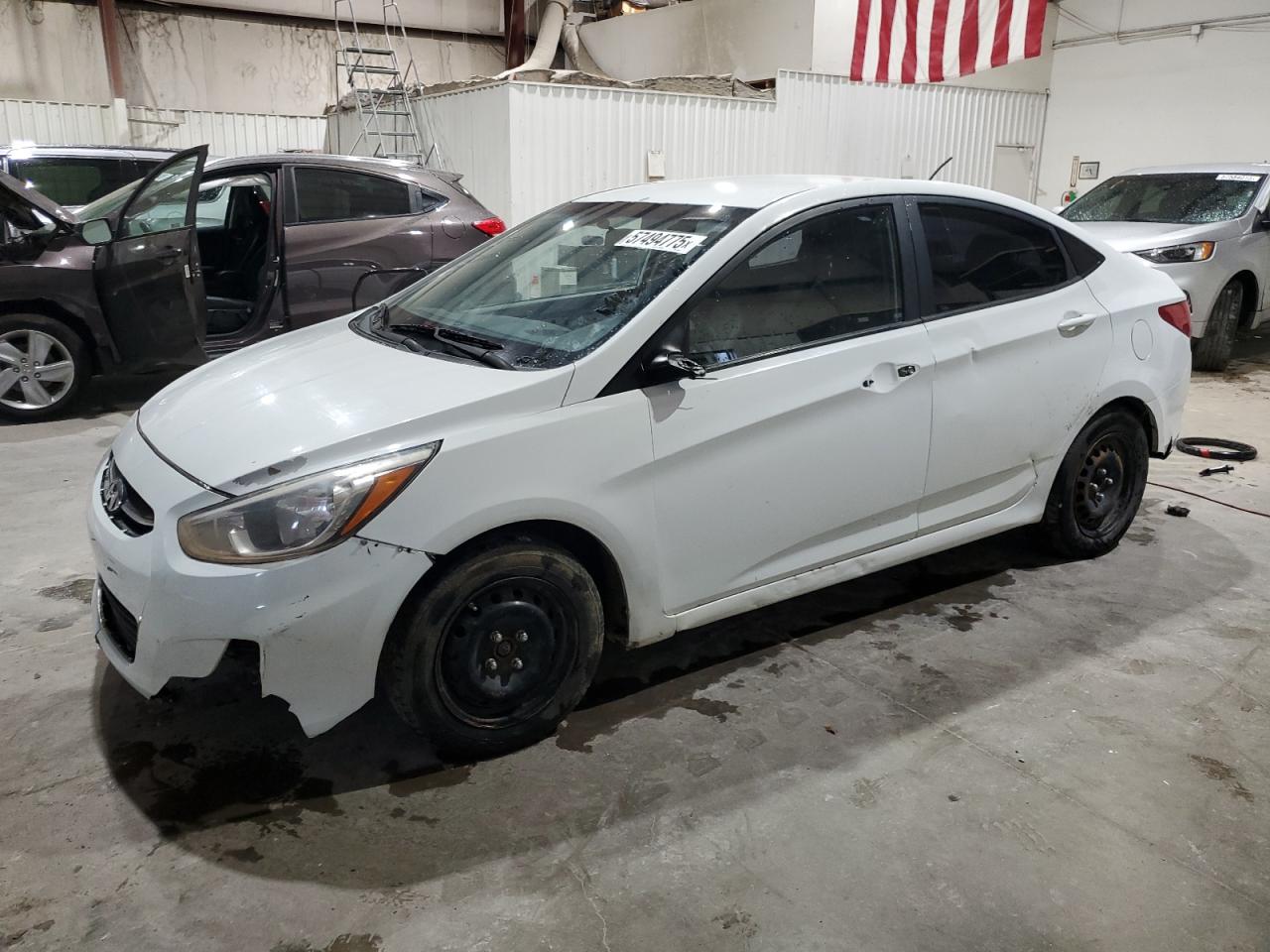 2015 Hyundai Accent Gls for Sale in Tulsa, OK - Mechanical