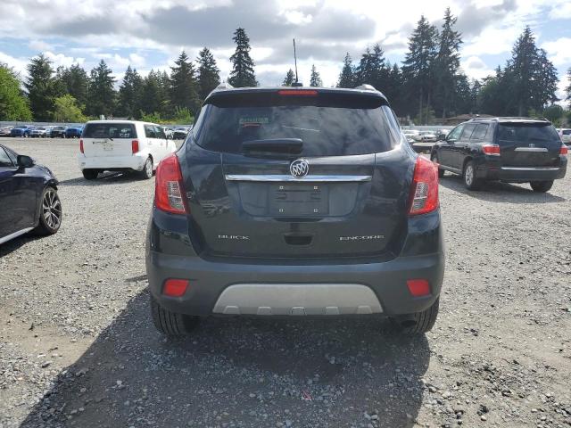  BUICK ENCORE 2016 Czarny