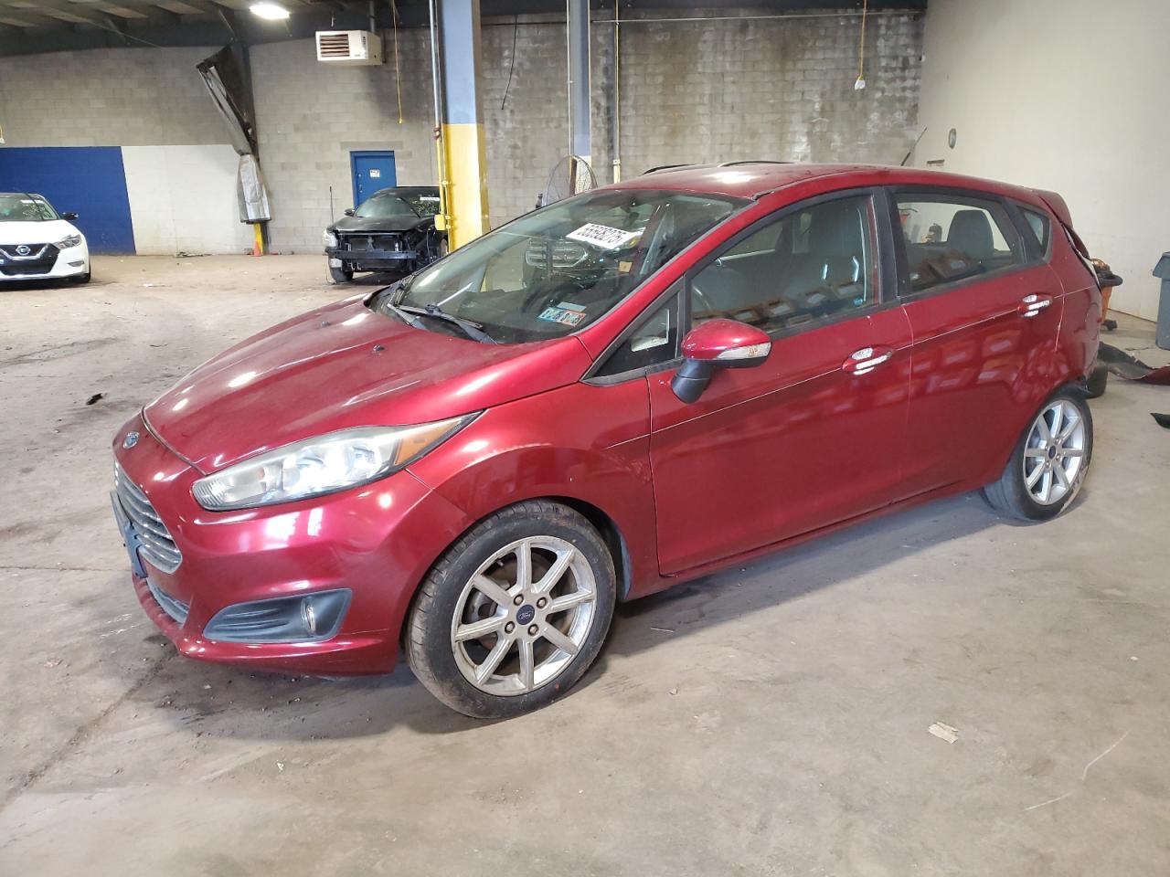 2016 Ford Fiesta Se