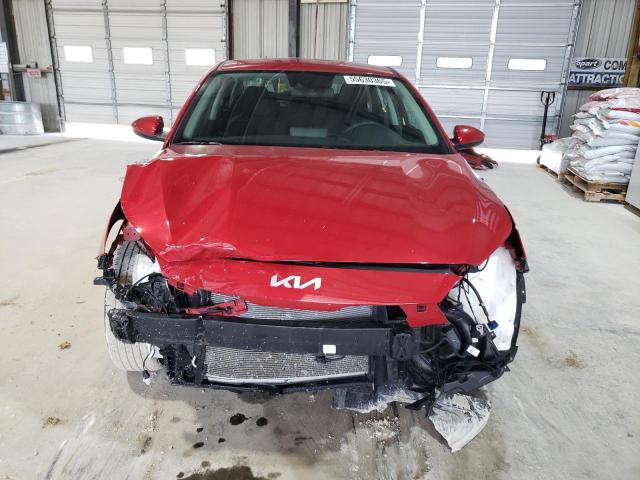  KIA FORTE 2024 Burgundy