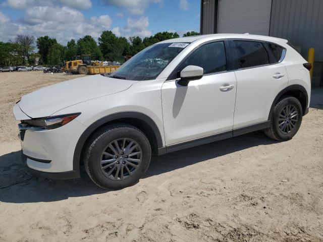  MAZDA CX-5 2020 Белы