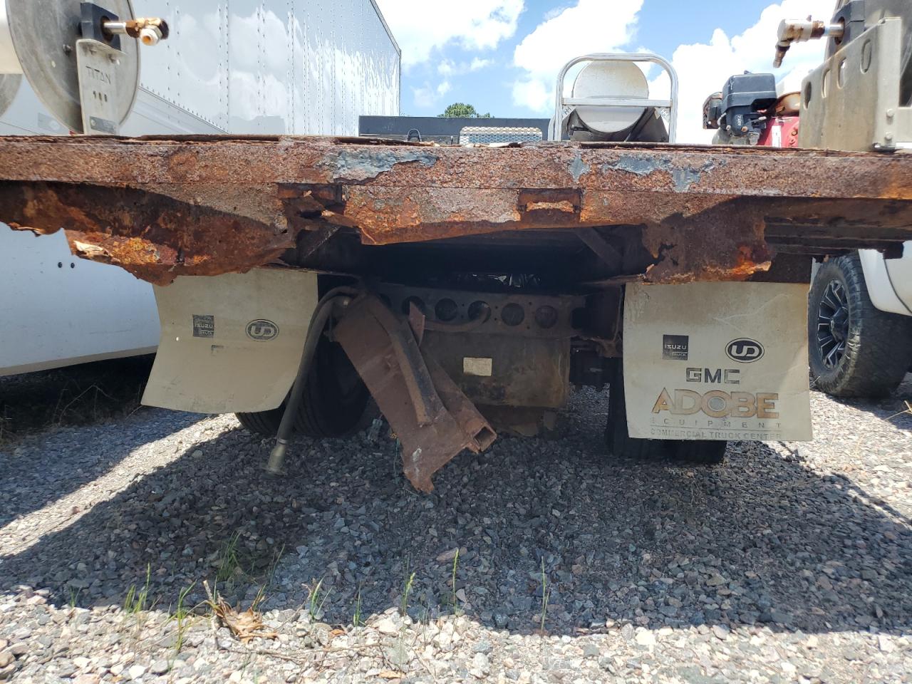 2007 Isuzu Npr VIN: 4KLB4B1U97J805252 Lot: 56678335