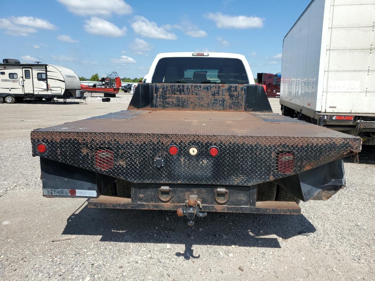 2011 Ford F350 Super Duty VIN: 1FD8W3HTXBEC24685 Lot: 56215845