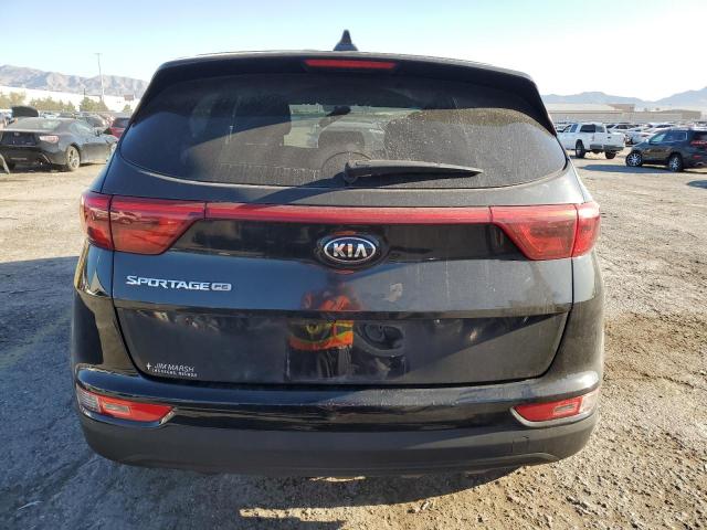 Parquets KIA SPORTAGE 2017 Black