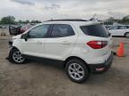 2021 Ford Ecosport Se zu verkaufen in Mcfarland, WI - Front End