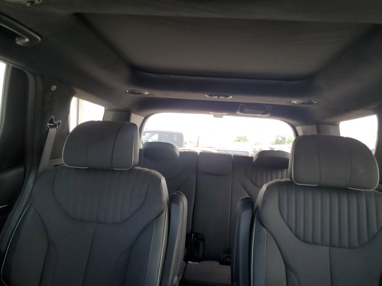 2025 Hyundai Palisade Calligraphy VIN: KM8R7DGE7SU873148 Lot: 57052415