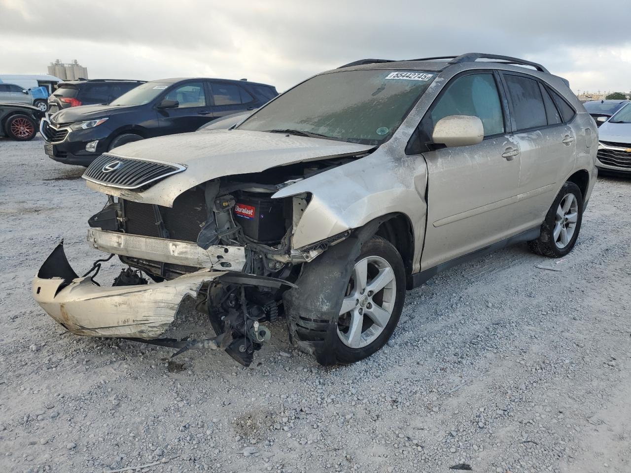 2006 Lexus Rx 330 for Sale in New Orleans, LA - Front End