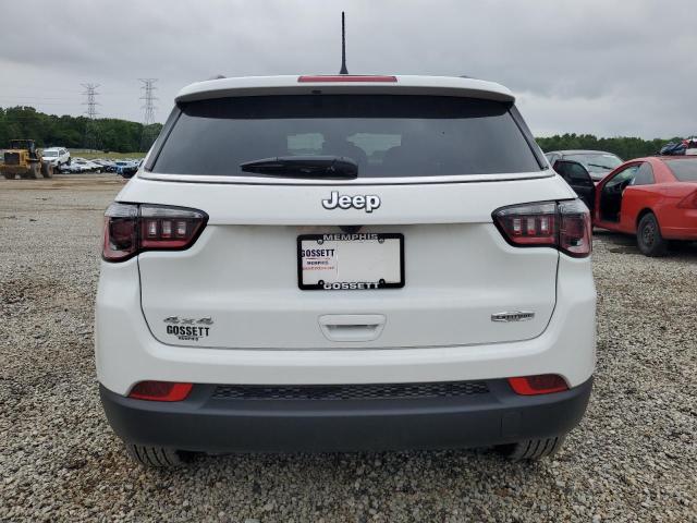  JEEP COMPASS 2025 Білий