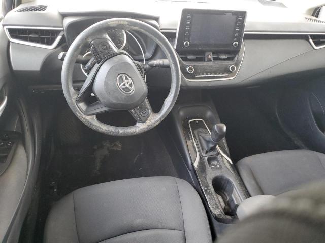  TOYOTA COROLLA 2020 Granatowy