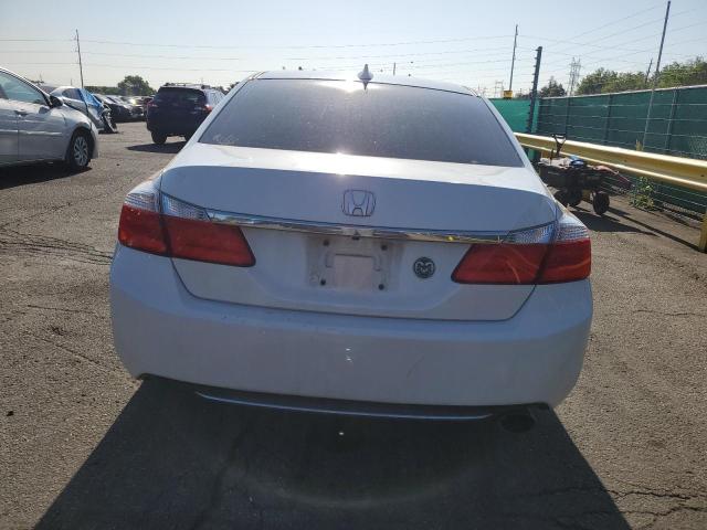  HONDA ACCORD 2014 Белы