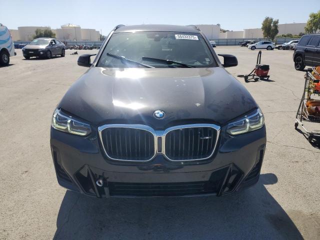  BMW X3 M40I 2023 Черный