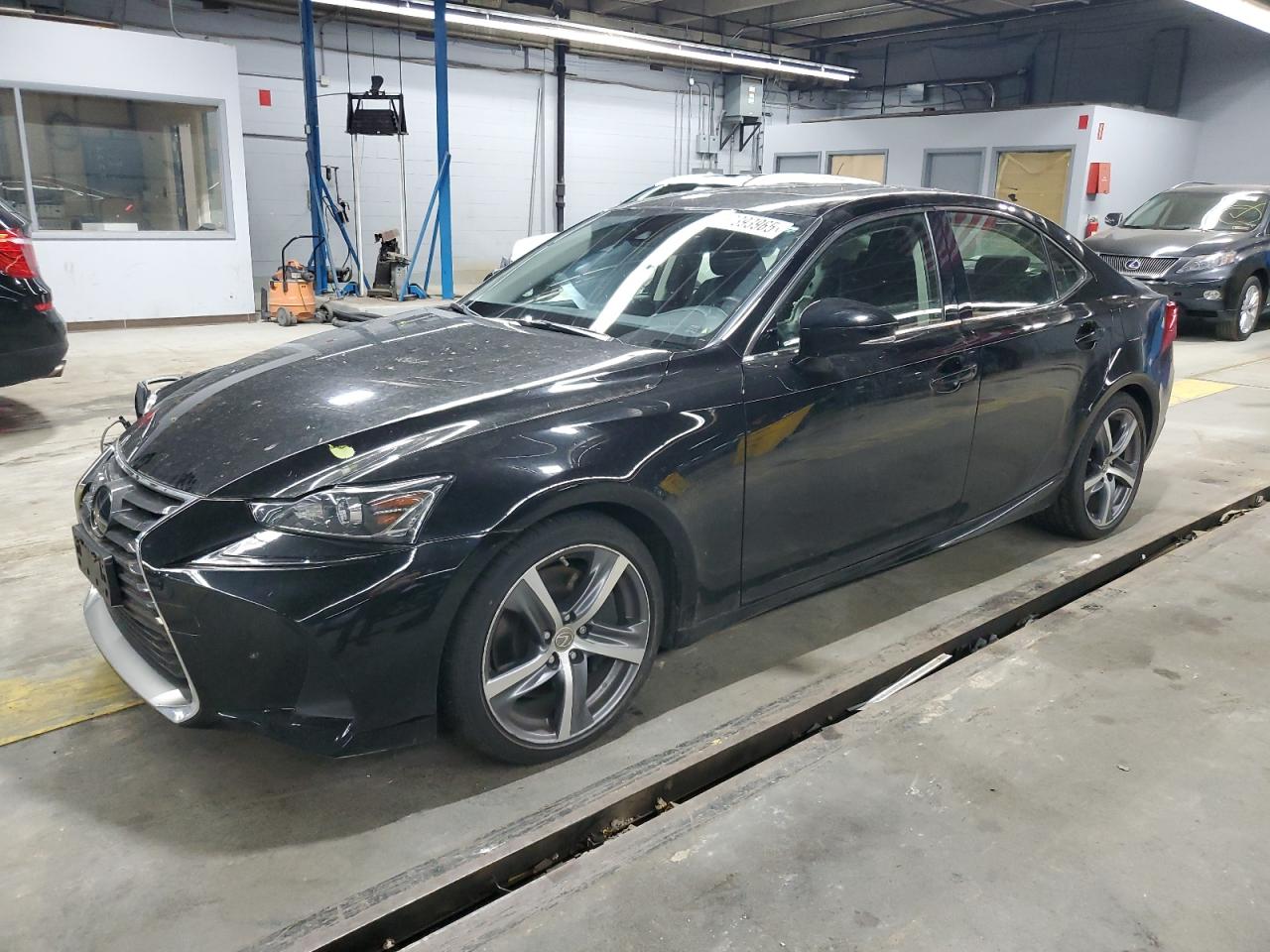 2018 Lexus Is 300 for Sale in Wheeling, IL - Side
