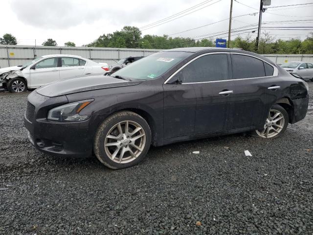  NISSAN MAXIMA 2014 Black