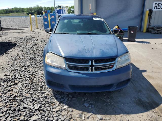  DODGE AVENGER 2014 Blue