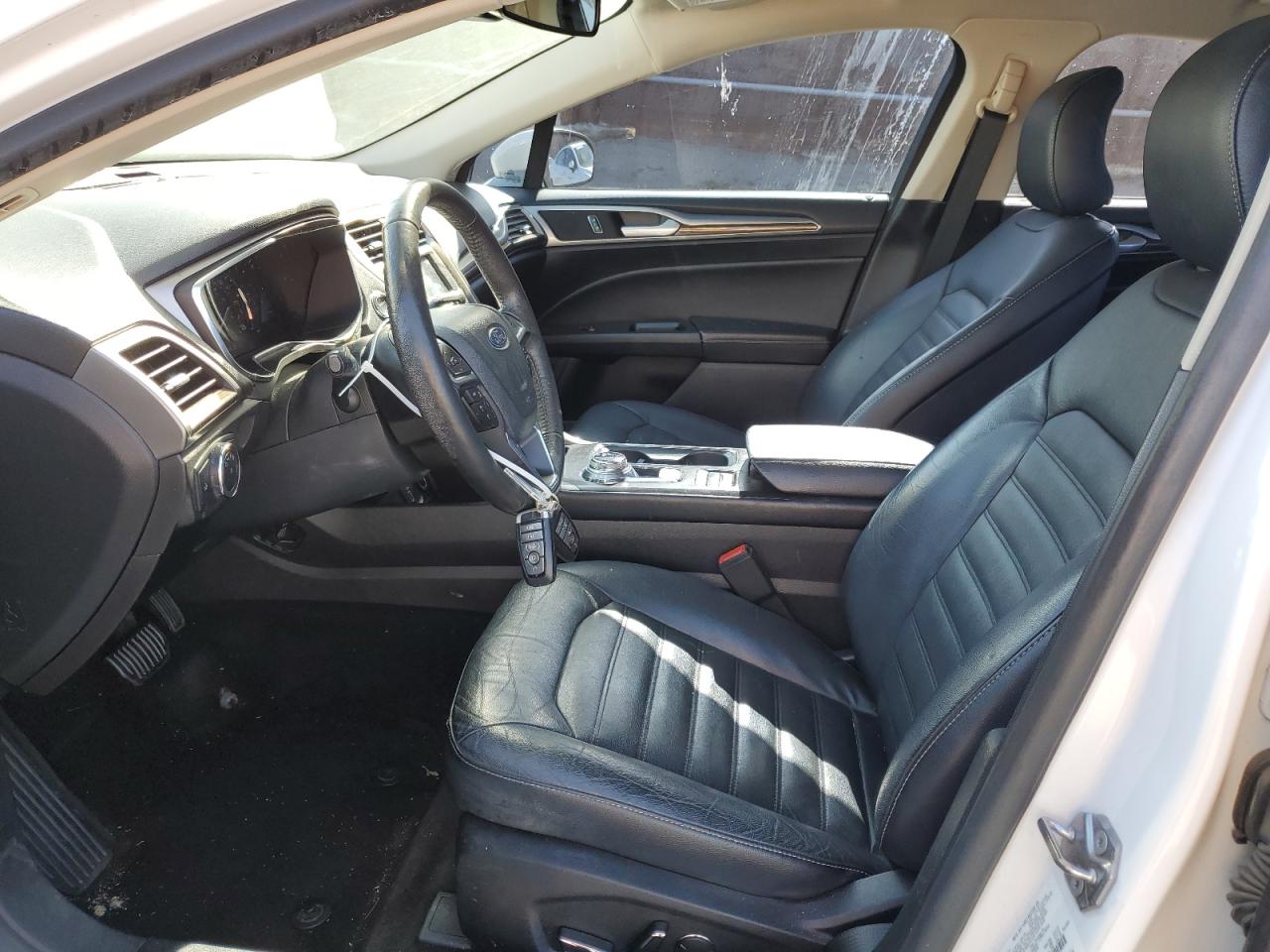2018 Ford Fusion Se Hybrid VIN: 3FA6P0LUXJR118679 Lot: 54025195