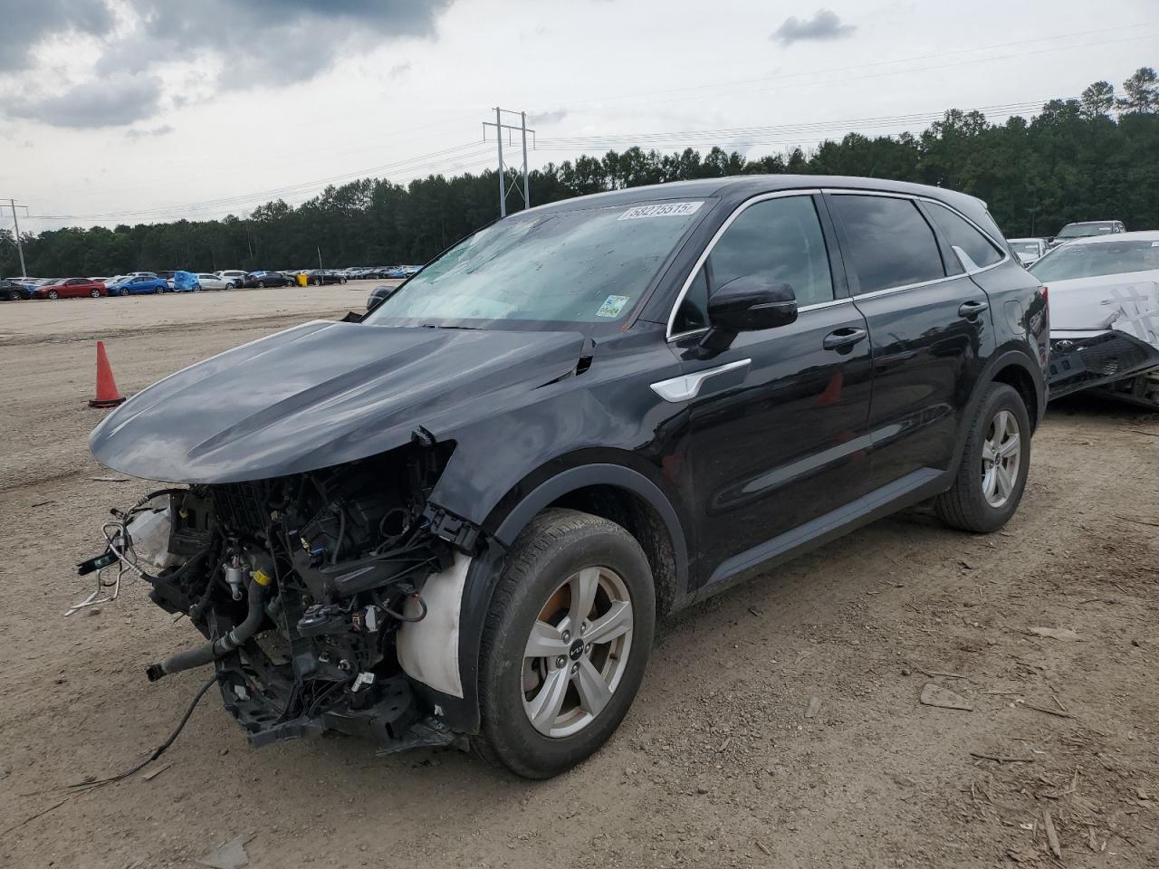 2022 Kia Sorento Lx