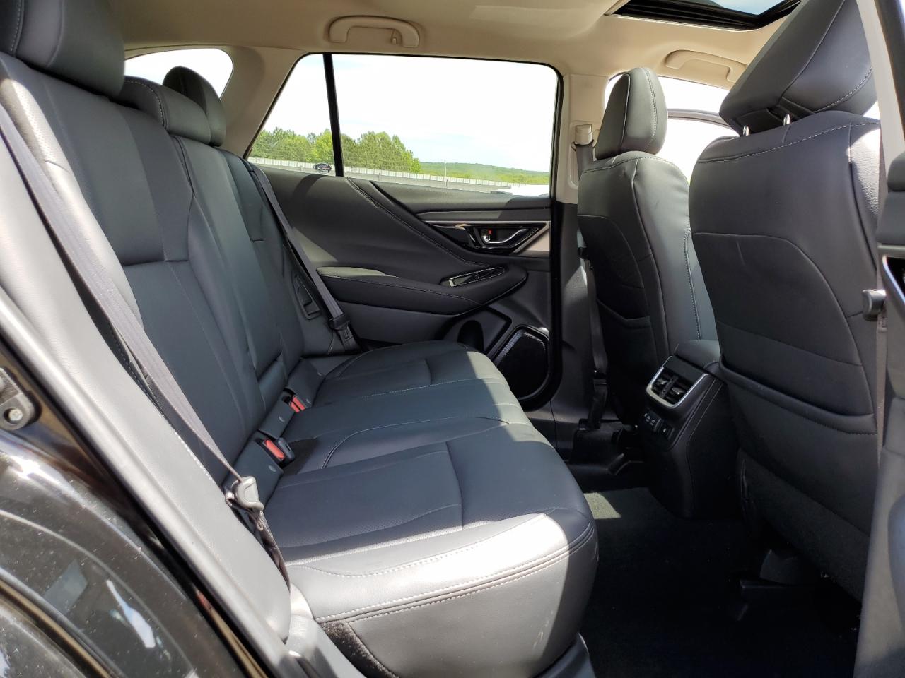 2020 Subaru Outback Limited VIN: 4S4BTANC0L3232010 Lot: 55987265