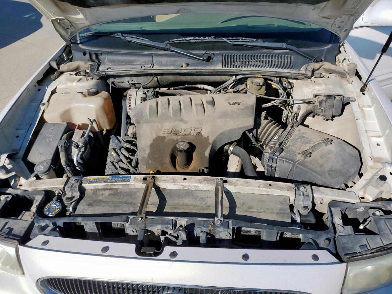 2005 Buick Lesabre Limited VIN: 1G4HR54K95U261849 Lot: 56346115