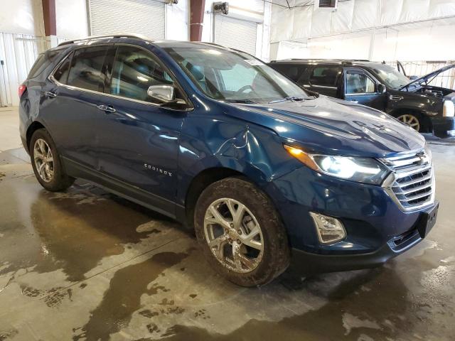 CHEVROLET EQUINOX 2020 Blue