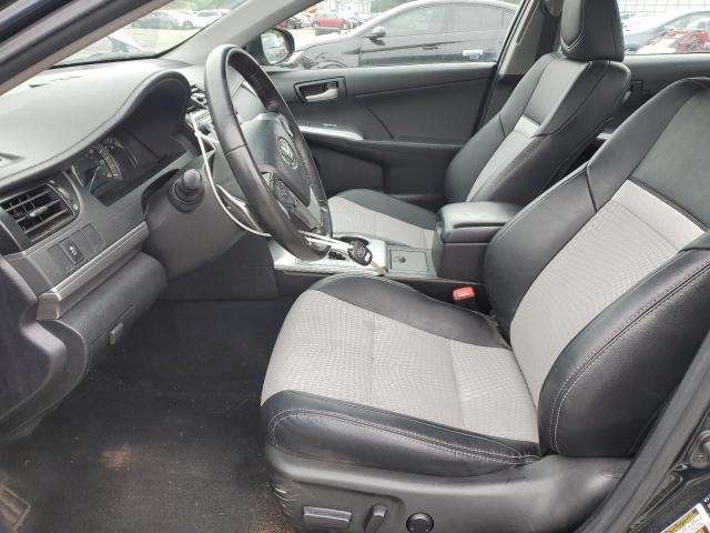  TOYOTA CAMRY 2014 Синий