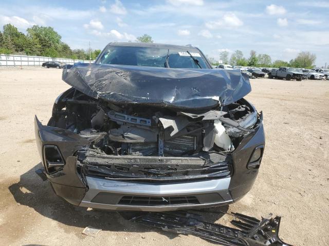  CHEVROLET BLAZER 2019 Black