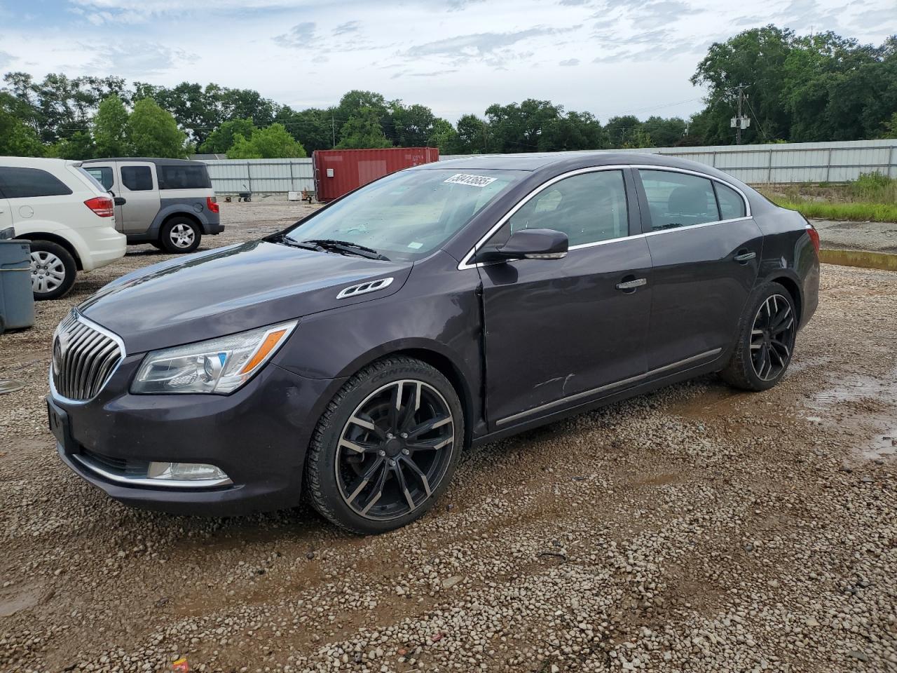 2014 Buick Lacrosse Touring zu verkaufen in Theodore, AL - Front End