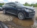 2016 Lincoln Mkx Reserve იყიდება Woodhaven-ში, MI - Front End