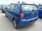 2007 VOLKSWAGEN POLO S 70 for sale at Copart SANDY