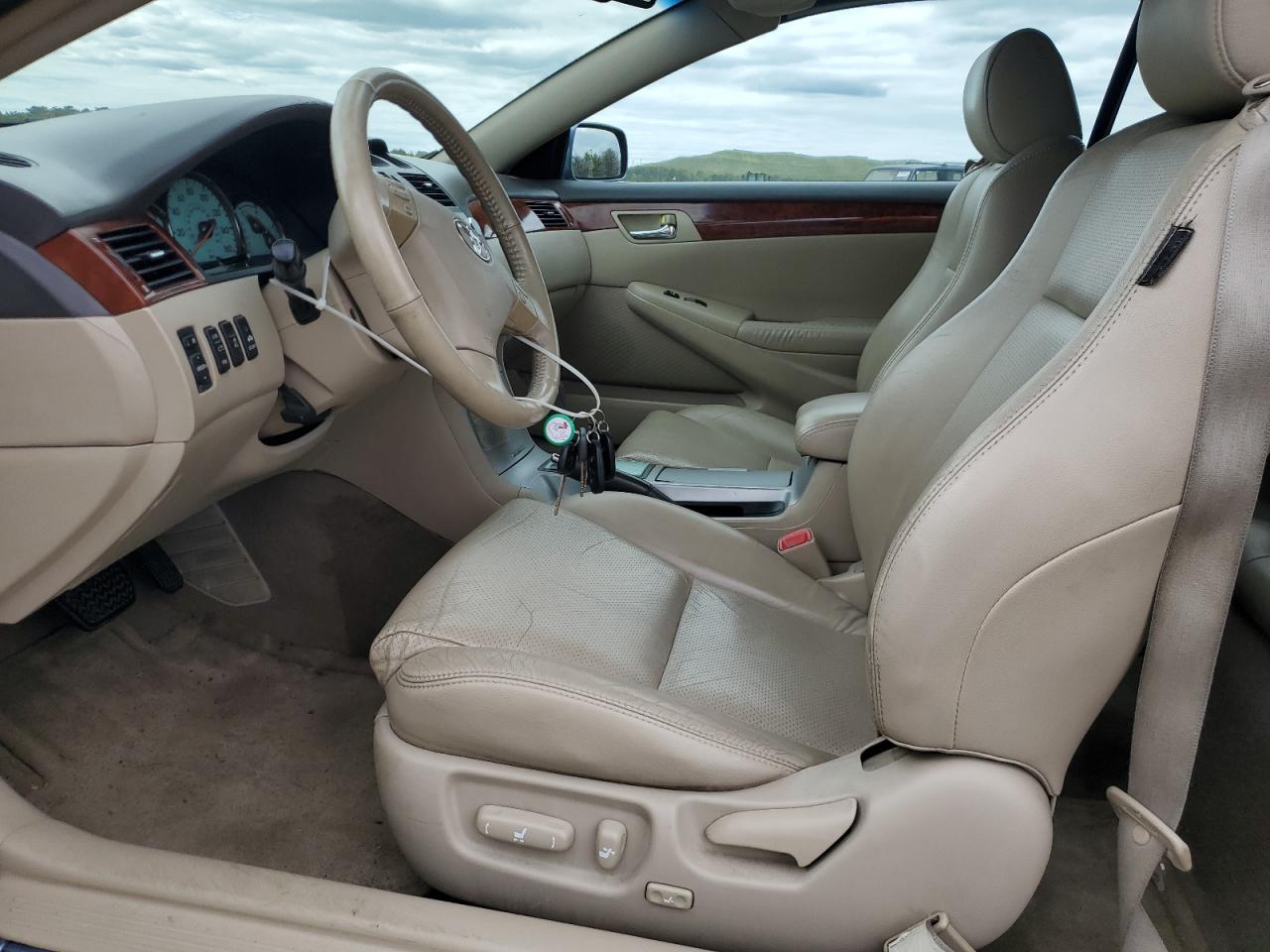 2006 Toyota Camry Solara Se VIN: 4T1FA38P96U096430 Lot: 56981335