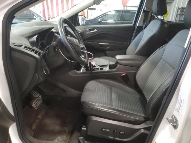  FORD ESCAPE 2019 White