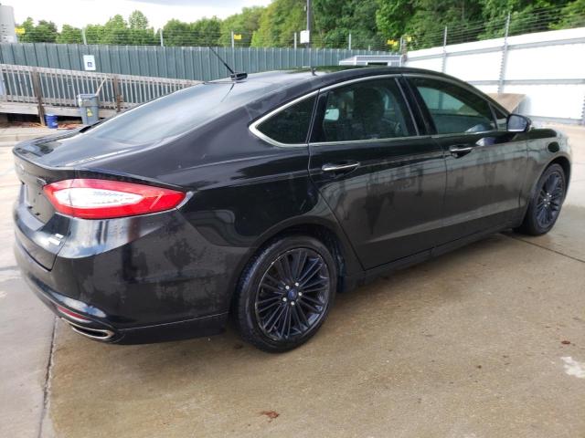  FORD FUSION 2016 Czarny