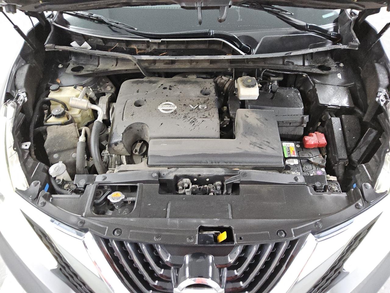 2018 Nissan Murano S VIN: 5N1AZ2MG7JN159725 Lot: 54891085