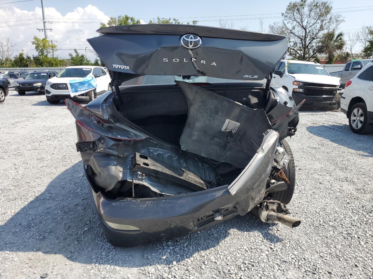 4t1fa38p68u150091 4T1FA38P68U150091 2008 Toyota Camry Solara Se
