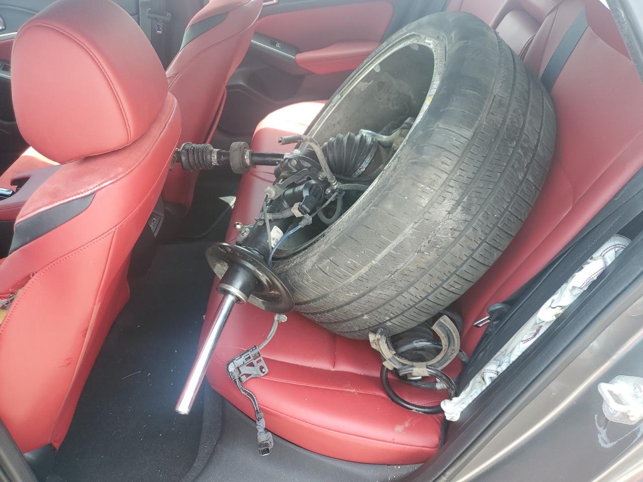 2023 Acura Integra A-Spec Tech VIN: 19UDE4G70PA000728 Lot: 55433275