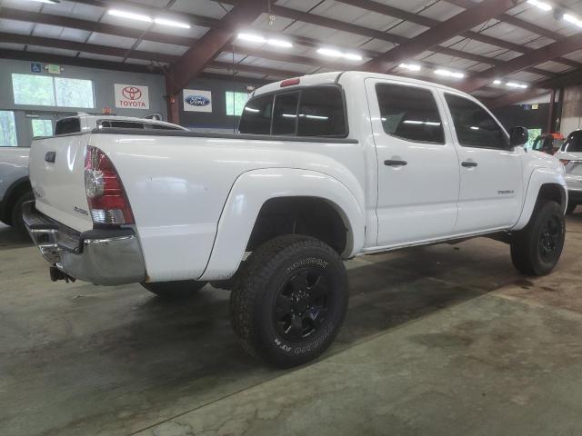 2010 TOYOTA TACOMA DOUBLE CAB